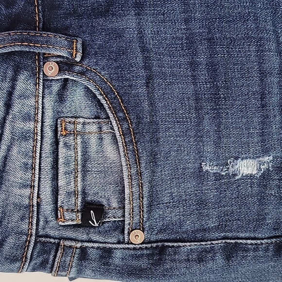 Kancan  Ripped Skinny Jeans/ 1/24. - Picture 9 of 9